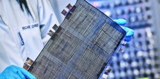 Dünyanın en güçlü bataryası üretildi.