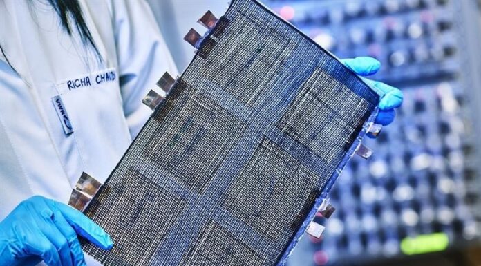 Dünyanın en güçlü bataryası üretildi.