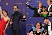 76. Emmy Ödülleri’nde kazananlar belli oldu.
