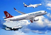 THY ve SunExpress uçakları büyük facia atlattı! 2 uçak az kalsın havada çarpışacaktı!