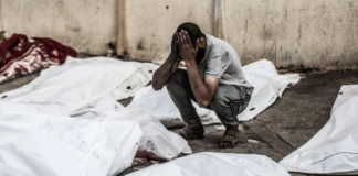 İsrail, Gazze’de 710 bebek ve 16 binden fazla çocuk öldürdü!