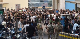 Lübnan’daki çağrı cihazı patlamalarında ölü sayısı 12’ye yükseldi