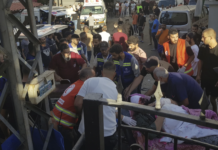 “Meslek hayatımda bu kadar çok göz çıkartma ameliyatı yapmamıştım”