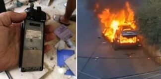 Lübnan’da el telsizlerinin patlatılmasında 9 ölü, 300’den fazla yaralı!