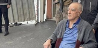 “Türk Escobar” olarak tanınan Urfi Çetinkaya, tutuklu bulunduğu İzmir R Tipi Cezaevinde öldü.