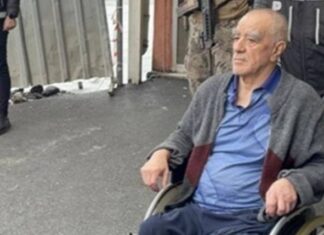 “Türk Escobar” olarak tanınan Urfi Çetinkaya, tutuklu bulunduğu İzmir R Tipi Cezaevinde öldü.