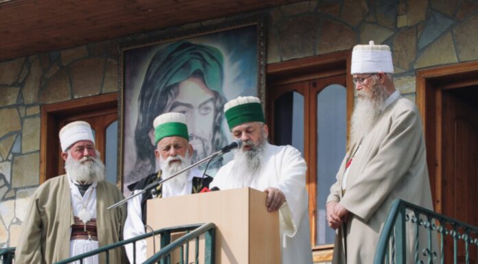 Bektaşi’ler Vatikan benzeri bir devlete kavuşuyor!