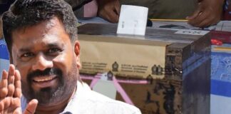 Resmi olmayan sonuçlara göre Sri Lanka’daki devlet başkanı seçiminde Marksist eğilimli aday yarışı önde götürüyor.