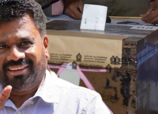 Resmi olmayan sonuçlara göre Sri Lanka’daki devlet başkanı seçiminde Marksist eğilimli aday yarışı önde götürüyor.