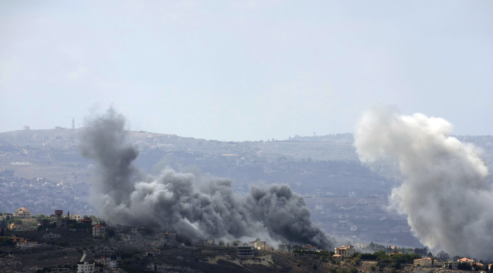 Bu bir savaş mı? İsrail ve Hizbullah’tan karşılıklı saldırılar iyice yoğunlaştı.