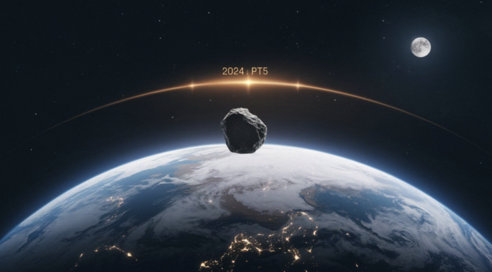 Dünya’nın yeni ama geçici bir mini ayı olacak.