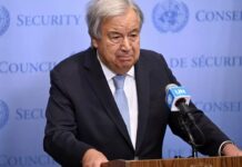 Guterres: Dünya, Lübnan’ın yeni bir Gazze olmasını kaldıramaz