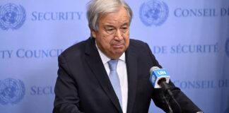 Guterres: Dünya, Lübnan’ın yeni bir Gazze olmasını kaldıramaz