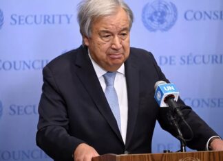 Guterres: Dünya, Lübnan’ın yeni bir Gazze olmasını kaldıramaz
