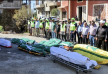 Gazze’den sonra Lübnan’da da ölüm numaratörü var artık!