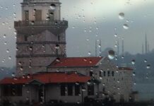 Meteoroloji: İstanbul dahil kuvvetli sağanak geliyor…