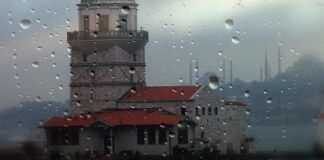 Meteoroloji: İstanbul dahil kuvvetli sağanak geliyor…