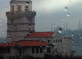 Meteoroloji: İstanbul dahil kuvvetli sağanak geliyor…