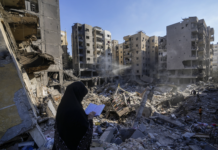 İsrail, Lübnan’a yönelik günlük bombardıman yapıyor. Lübnan’dan Suriye’ye göç başladı.