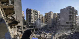 İsrail, Lübnan’a yönelik günlük bombardıman yapıyor. Lübnan’dan Suriye’ye göç başladı.