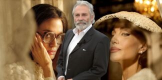 📽️Angelina Jolie ve Haluk Bilginer’li ‘Maria’dan İlk Fragman