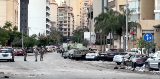 İsrail Lübnan’daki Filistinli liderleri de hedef aldı. 4 isim öldürüldü.