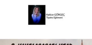 Türk Tiyatrosu’nda bir ilk: TÜBİTAK destekli Türkiye’nin ilk akademik tiyatro konferansı İstanbul’da yapıldı.