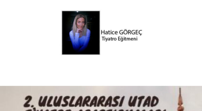 Türk Tiyatrosu’nda bir ilk: TÜBİTAK destekli Türkiye’nin ilk akademik tiyatro konferansı İstanbul’da yapıldı.