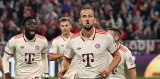 9-2. Ne yaptın Bayern Münih? Ne yaptın Kane?