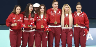 Türkiye, Paris 2024 Paralimpik Oyunları’nda madalya rekoru kırdı