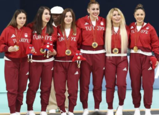 Türkiye, Paris 2024 Paralimpik Oyunları’nda madalya rekoru kırdı