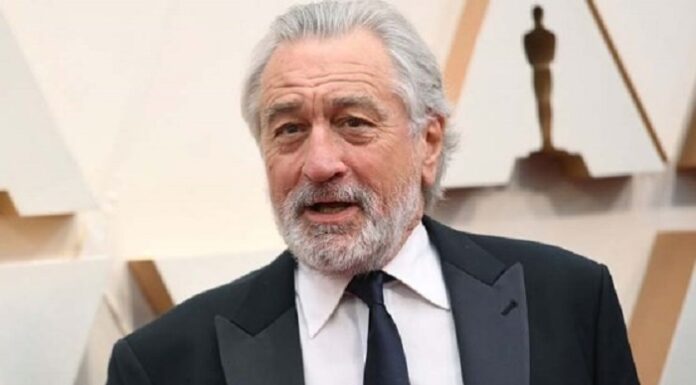 Efsanevi aktör Robert De Niro mezar taşına ne yazdıracağını duyurdu