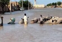 Salgın bir taraftan, sel diğer taraftan. Ölü sayısı 540’a ulaştı