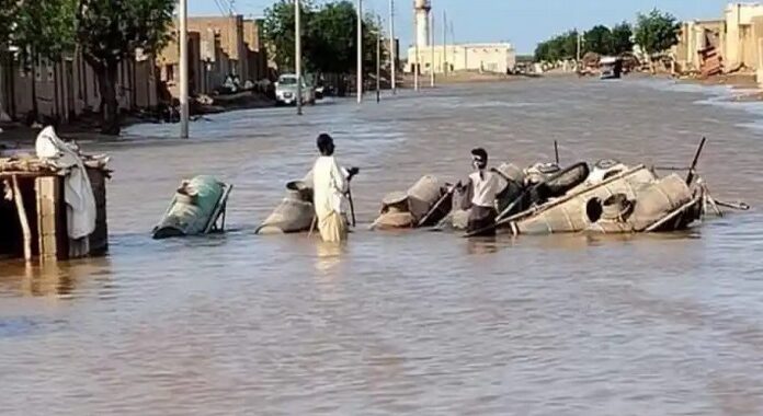 Salgın bir taraftan, sel diğer taraftan. Ölü sayısı 540’a ulaştı