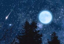 80 bin yıl sonra ilk kez çıplak gözle görülebilecek. Tsuchinshan kuyruklu yıldızı bu hafta gökyüzünde!