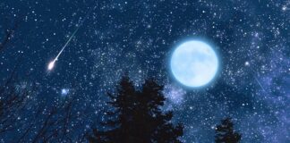 80 bin yıl sonra ilk kez çıplak gözle görülebilecek. Tsuchinshan kuyruklu yıldızı bu hafta gökyüzünde!