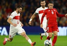 Milliler, puanla başladı