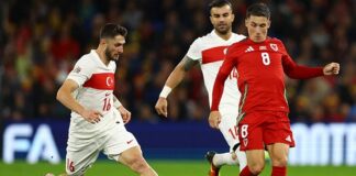 Milliler, puanla başladı