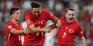 Kerem Aktürkoğlu hat-trick yaptı, A Milliler İzlanda’yı devirip liderliğe yükseldi