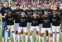 Amedspor, Narin’i unutmadı. Bandırmaspor karşılaşmasına Narin Güran formasıyla çıktılar