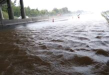 Avrupa sel felaketi yaşıyor!