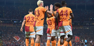 Galatasaray erteleme maçında rahat kazandı