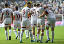 Galatasaray, Adana’da farklı kazandı
