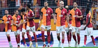 Galatasaray, Rizespor’u farklı mağlup etti
