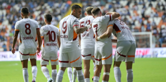 Galatasaray, Adana’da farklı kazandı