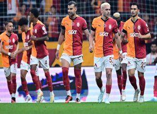 Galatasaray, Rizespor’u farklı mağlup etti