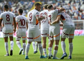 Galatasaray, Adana’da farklı kazandı