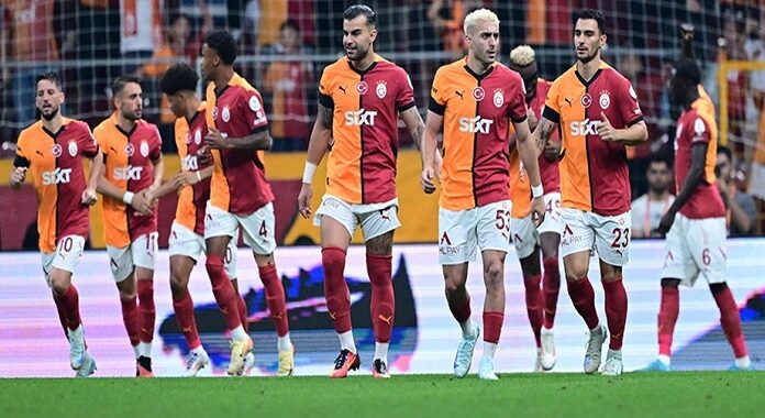 Galatasaray, Rizespor’u farklı mağlup etti