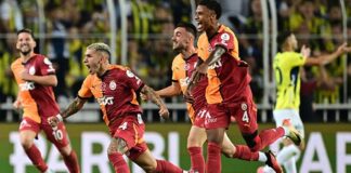 Derbinin kazananı Galatasaray