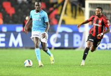 Trabzonspor, 1 puana abone